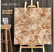 Đá Bóng Kiếng 60x60 Vân Vàng Giả Hoa Cương